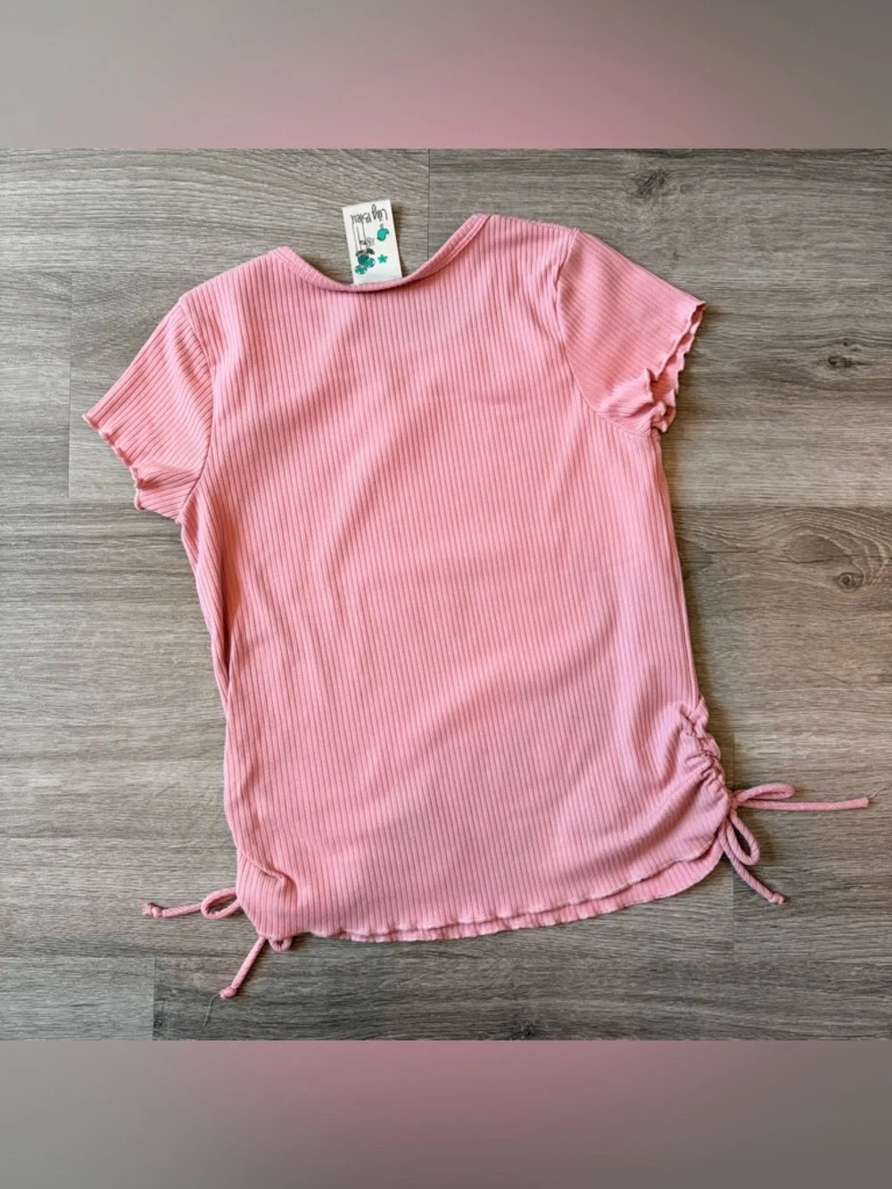 Lily Bleu little girls mommy's mini top